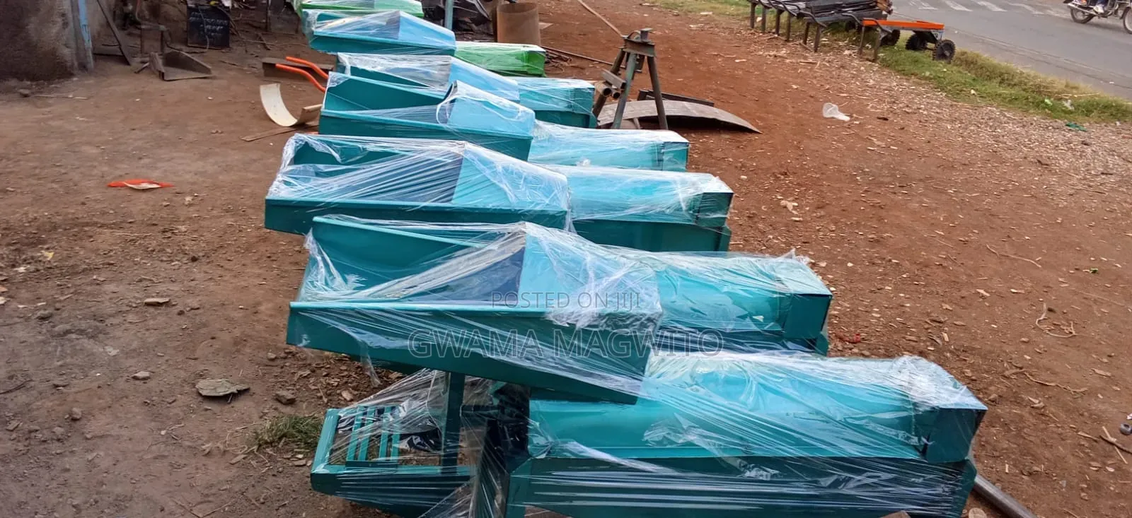 Maize Sheller