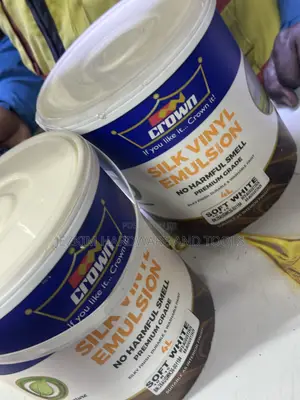 Silk Vinyl Soft White 4ltrs