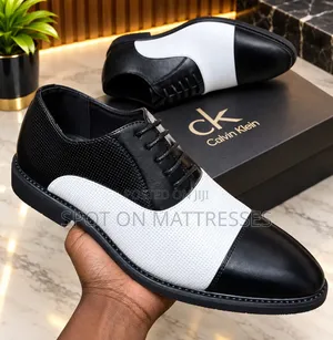 Calvin Klein Official Shoes for Men. Sizes 39-45. Countrywide Delivery