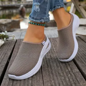 Orthopedic Breathable Sandals for Ladies Sizes 36-42