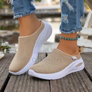 Orthopedic Breathable Sandals for Ladies Sizes 36-42