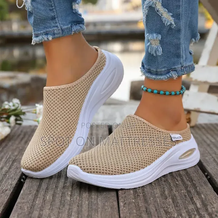 Orthopedic Breathable Sandals for Ladies Sizes 36-42