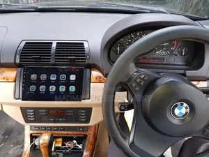 BMW X5 E53 1999-2006 Infotainment System Upgrade Smart Radio Receiver