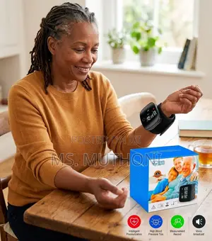 BK619 Smart Automatic Wrist Blood Pressure Cuff