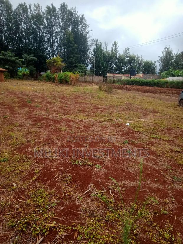 Prime Commercial / Residential Plots for Sale – Kagio, Kirinyaga
