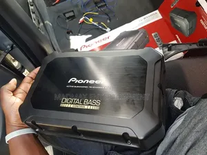 Pioneer Ts-Wx400 Underseat Subwoofer