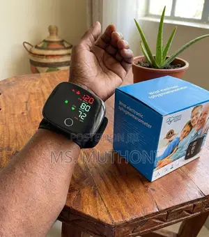 Digital Electronic Sphygmomanometer