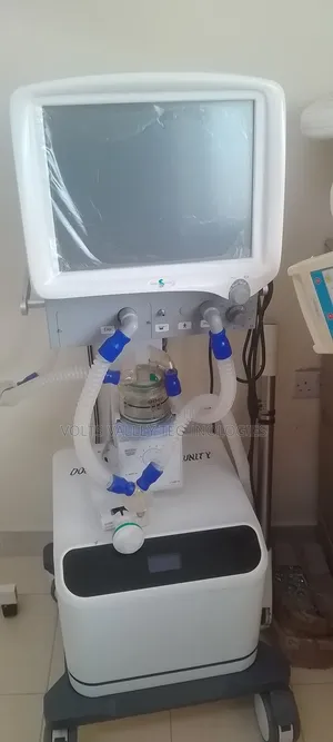Icu Ventilator