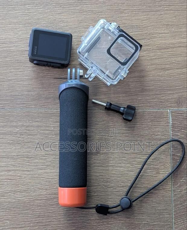 Go Hero Pro - main view
