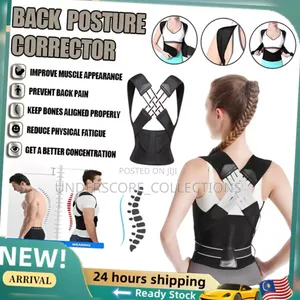 Moulded Compression Vest Posture Corrector