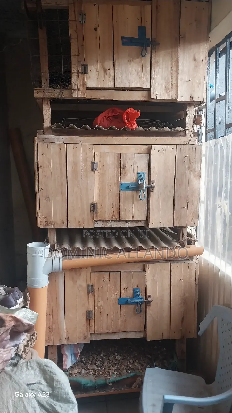Rabbit Cage