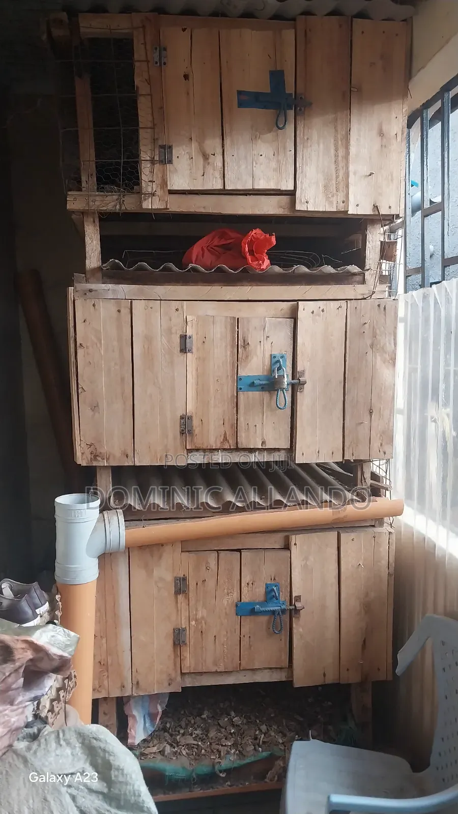 Rabbit Cage