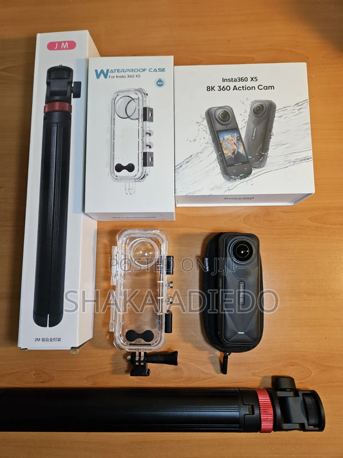 Insta360 X5 Bundle