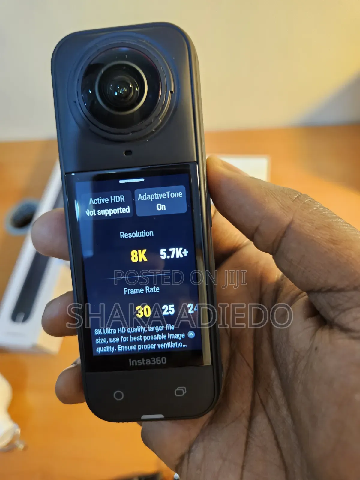 Insta360 X5 Bundle