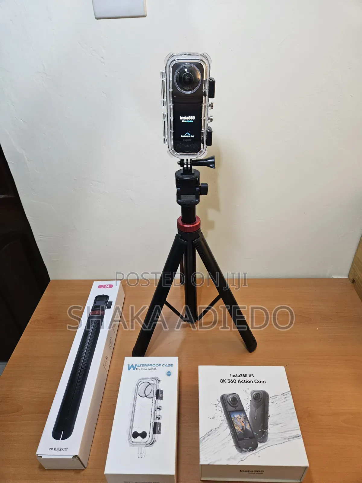 Insta360 X5 Bundle