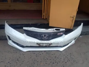 Honda Fit Rs Sport Front Bumper Gp1