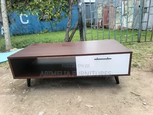 Modern Coffee Table Witatching TV Stand