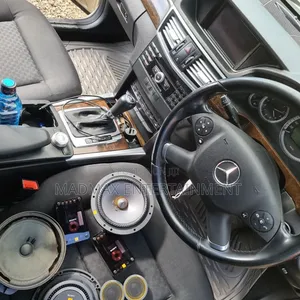Mercedes Benz Door Speakers Upgrade Sony High End Es Speakers
