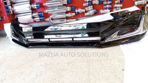 Landcruiser Fj150 / Prado Front Bumper Leap With Daylights