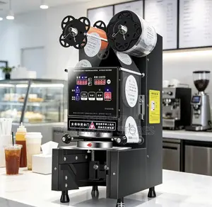 Digitalized Tambler Sealing Machine