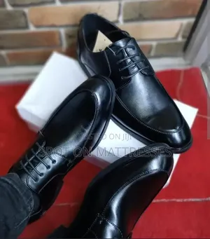 Official Laced Shoes for Men. Sizes 39-45. Countrywide Delivery.