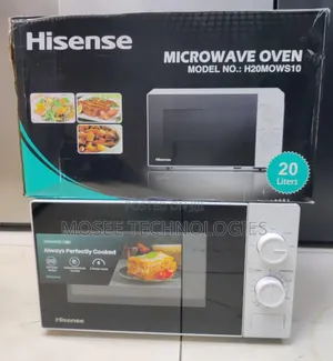 *Hisense Microwave Manual S10
