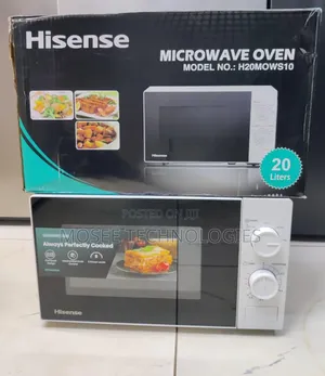 *Hisense Microwave Manual S10