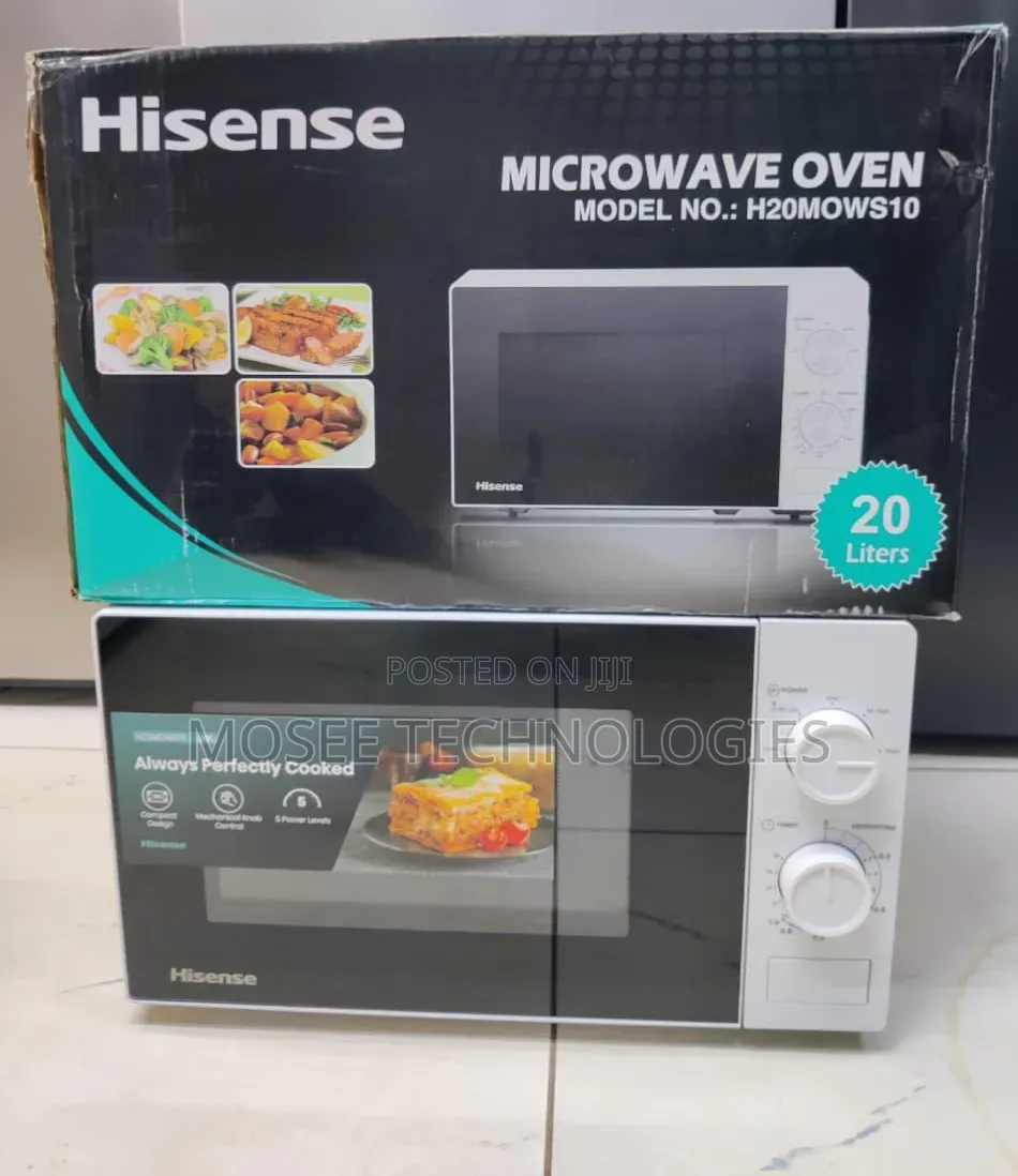 *Hisense Microwave Manual S10
