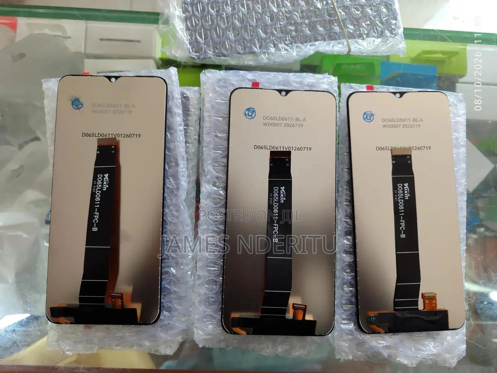 Corn CPhone C17/C16 LCD