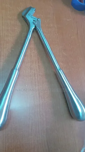 Stainless Steel Orthopedic Manual Plaster Cutter
