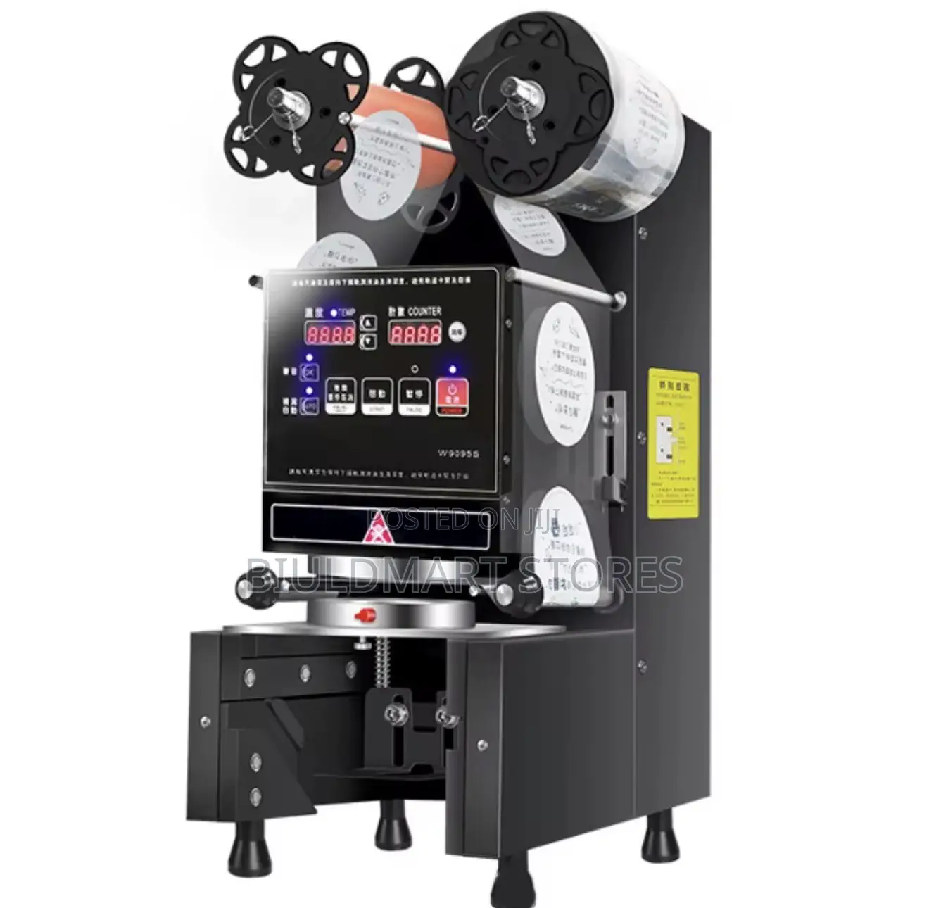 Tumbler Cups Sealer