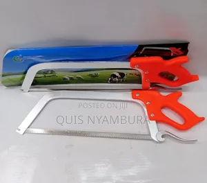 Meat Saw Orange/ Hand Meat Saw