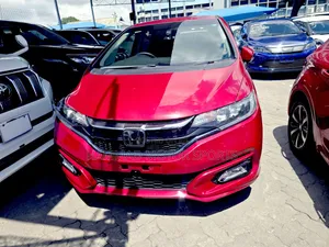 Honda Fit EX-L 2019 Red