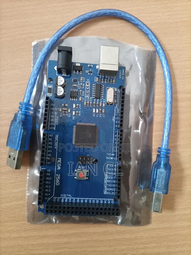 Arduino Mega 2560 R3 + Cable + Sensor Kit - thumbnail 3