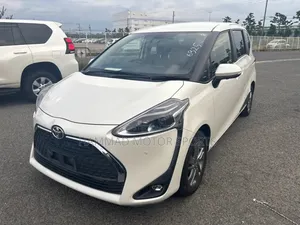 Toyota Sienta 1.5 FWD (6-seater) 2019 Pearl