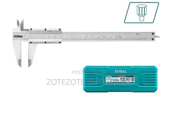 8" Total Vernier Caliper 200mm - main view