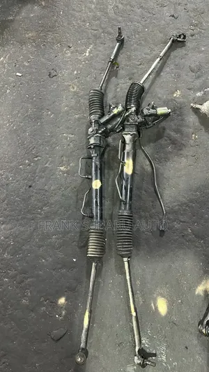 Subaru Legacy Bh5, Sf5 Old Model Rack, Switch Old Rack