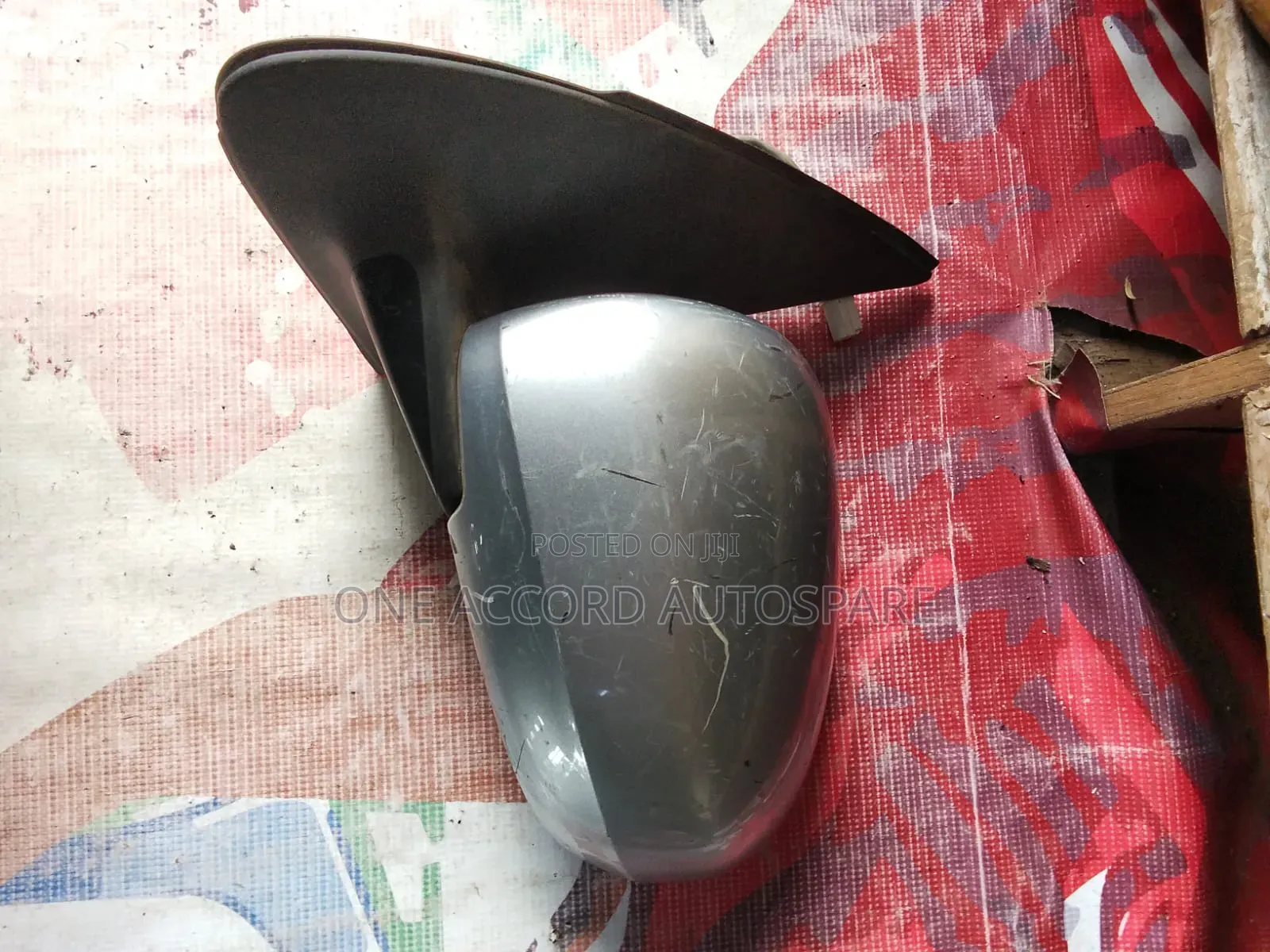 Sidemirror Toyota Passo 2010 Without Indicator