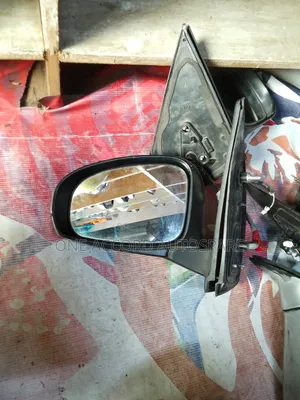 Sidemirror Toyota Passo 2010 Without Indicator