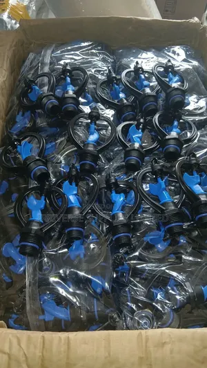 Butterfly Plastic Sprinkler 1/2"