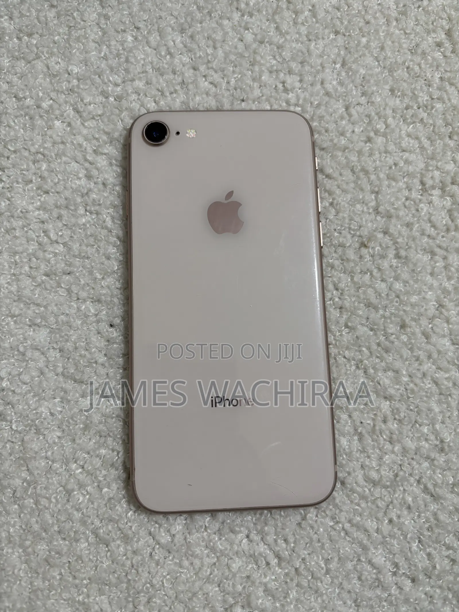 Apple iPhone 8 64 GB White