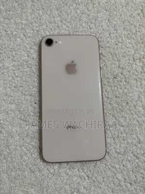 Apple iPhone 8 64 GB White