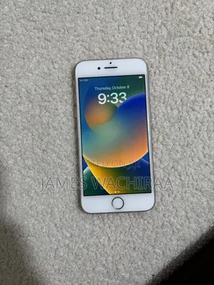 Apple iPhone 8 64 GB White