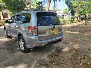 Subaru Outback 2022 Silver