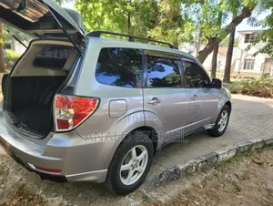 Subaru Outback 2022 Silver