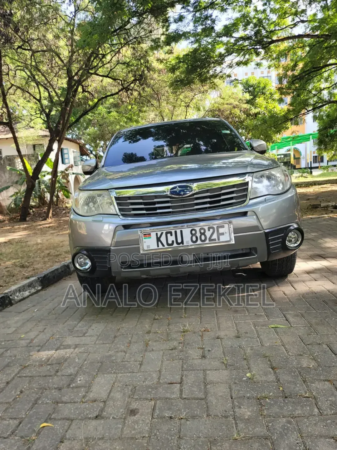 Subaru Outback 2022 Silver