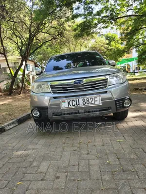 Subaru Outback 2022 Silver