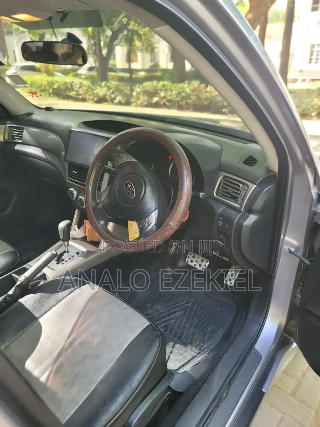 Subaru Outback 2022 Silver