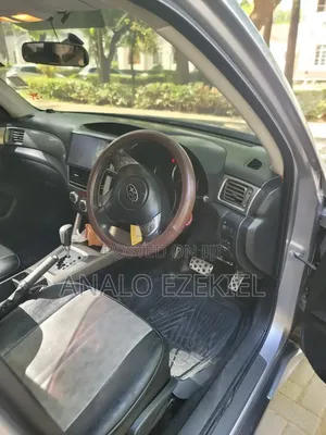 Subaru Outback 2022 Silver