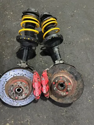 Subaru Forestee Sg5, Sf5 Front 4pots Brake Calipers